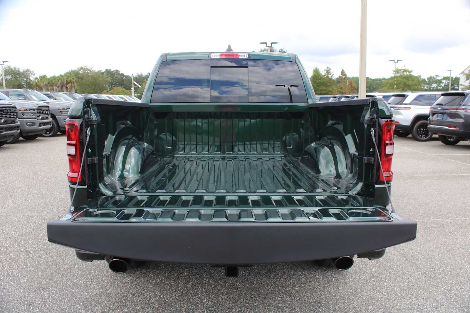 2027 RAM 1500 Big Horn