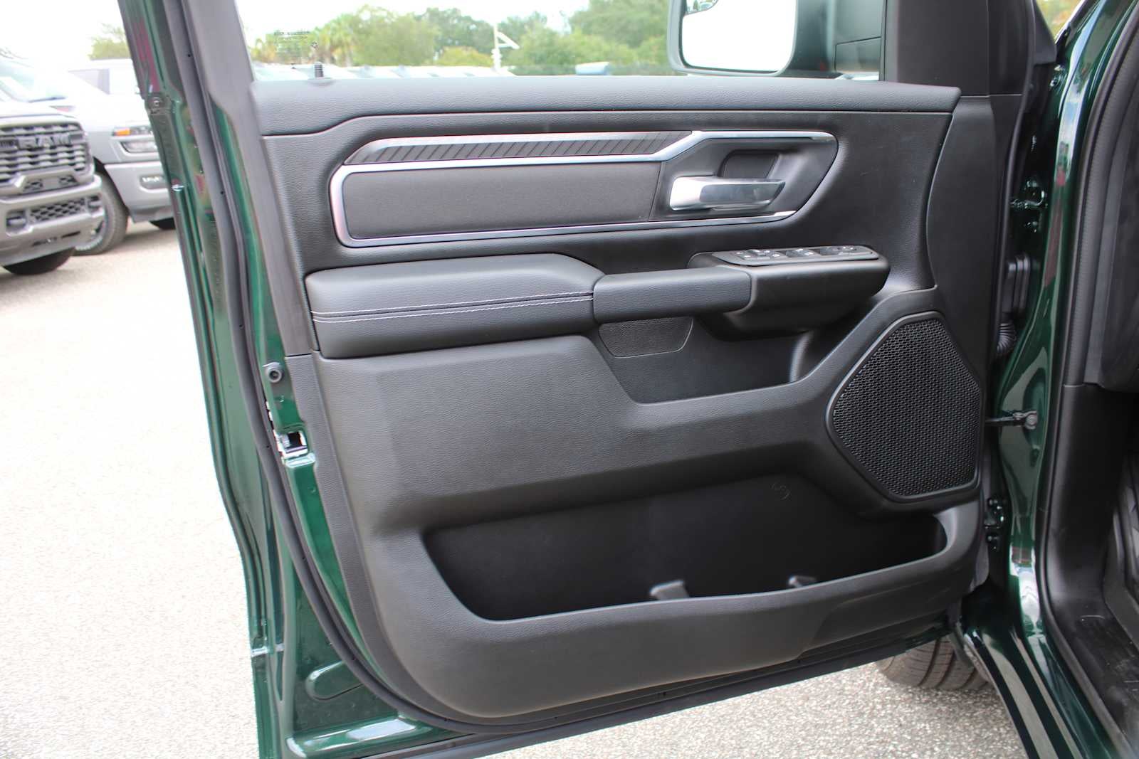 2027 RAM 1500 Big Horn