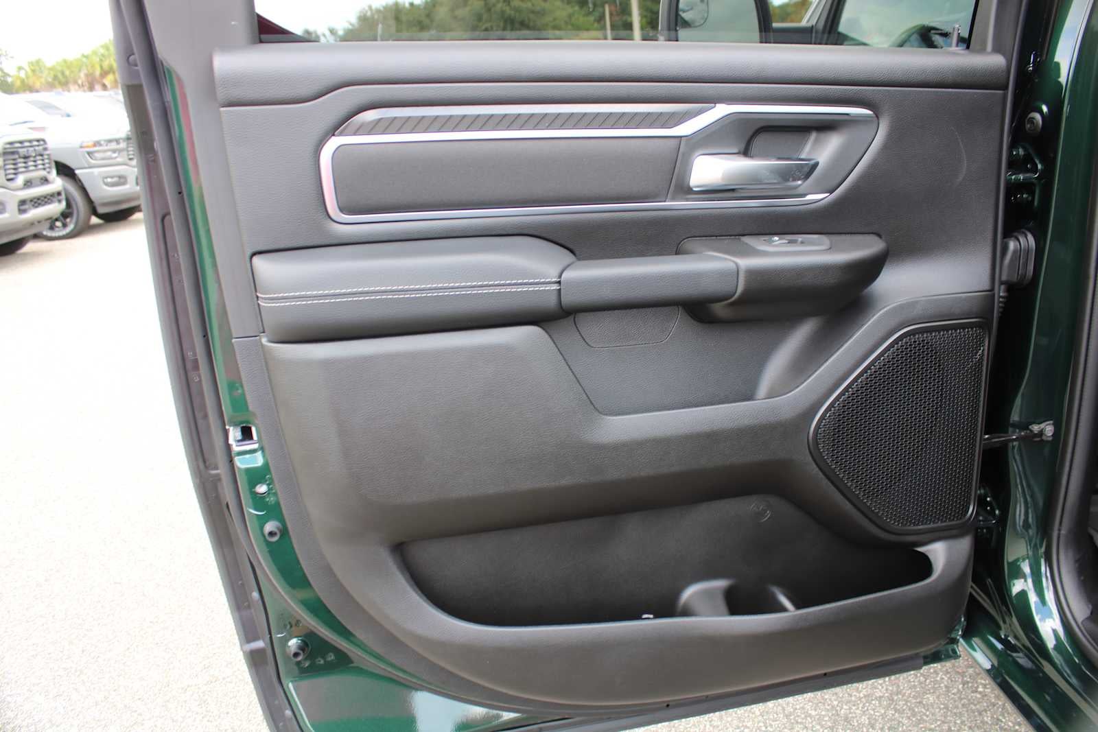 2027 RAM 1500 Big Horn