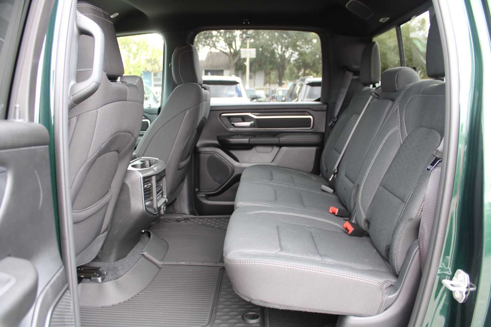2027 RAM 1500 Big Horn