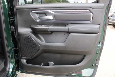 2027 RAM 1500 Big Horn