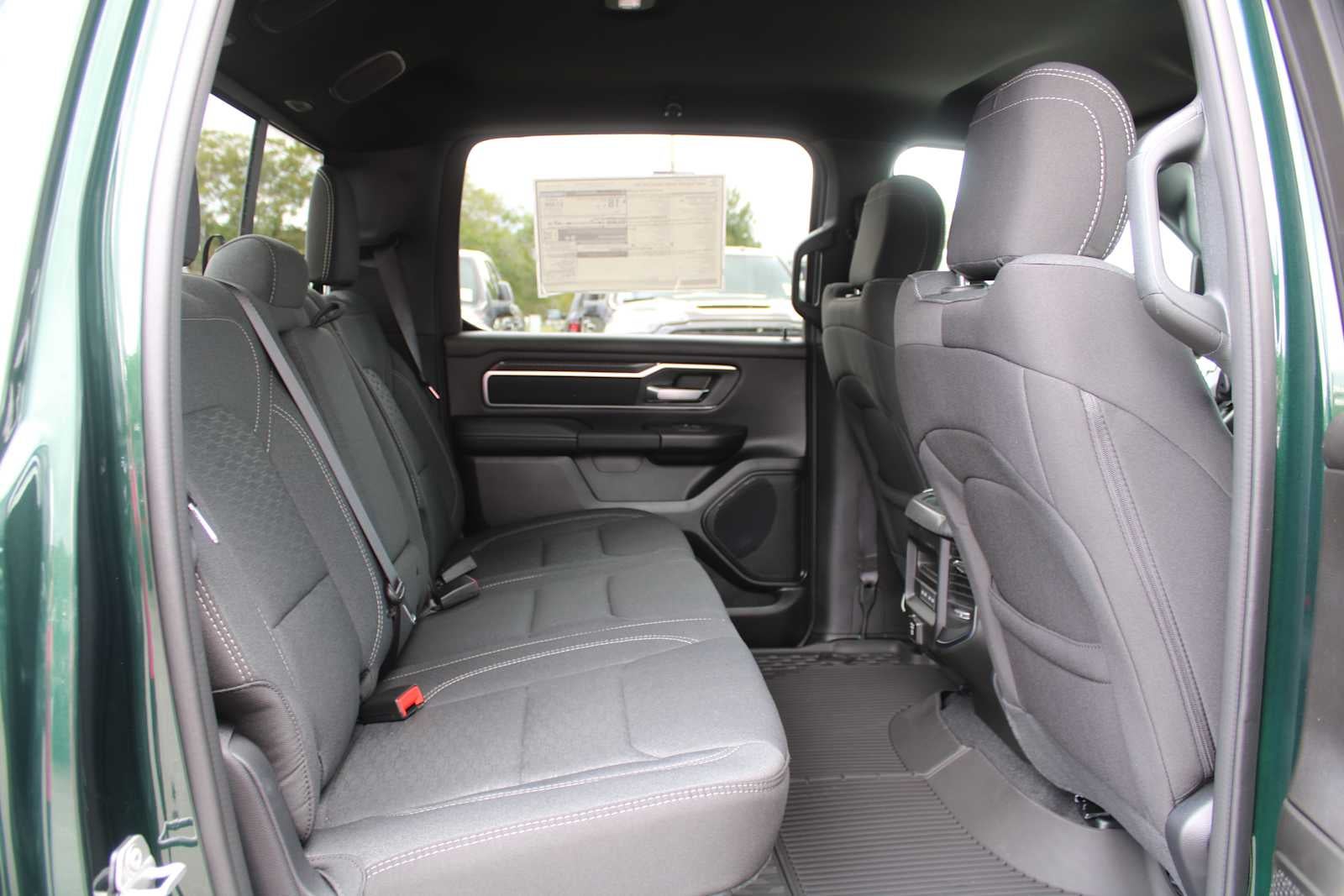 2027 RAM 1500 Big Horn