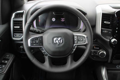 2027 RAM 1500 Big Horn