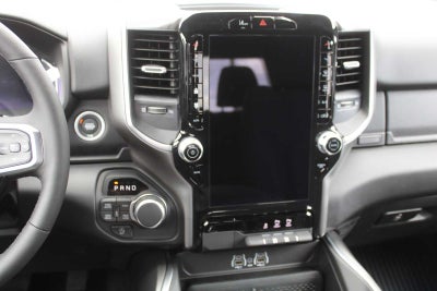 2027 RAM 1500 Big Horn