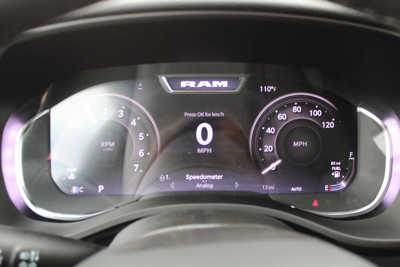 2027 RAM 1500 Big Horn