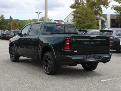 2027 RAM 1500 Big Horn