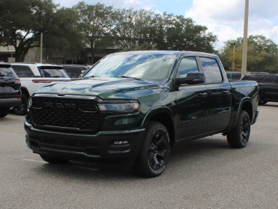 2027 RAM 1500 Big Horn