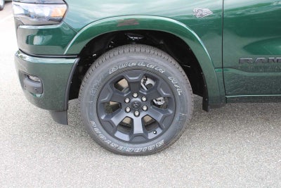 2027 RAM 1500 Big Horn