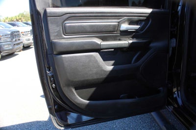 2025 RAM 1500 Warlock