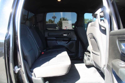 2025 RAM 1500 Warlock