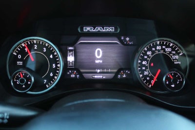 2025 RAM 1500 Warlock