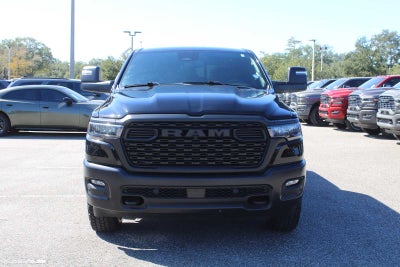 2025 RAM 1500 Warlock