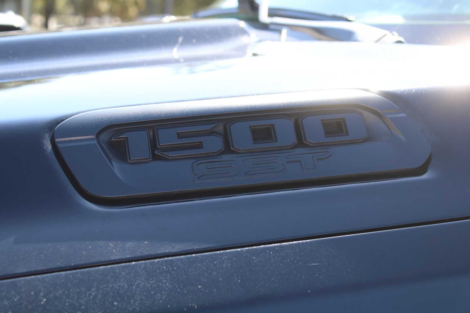 2025 RAM 1500 Warlock