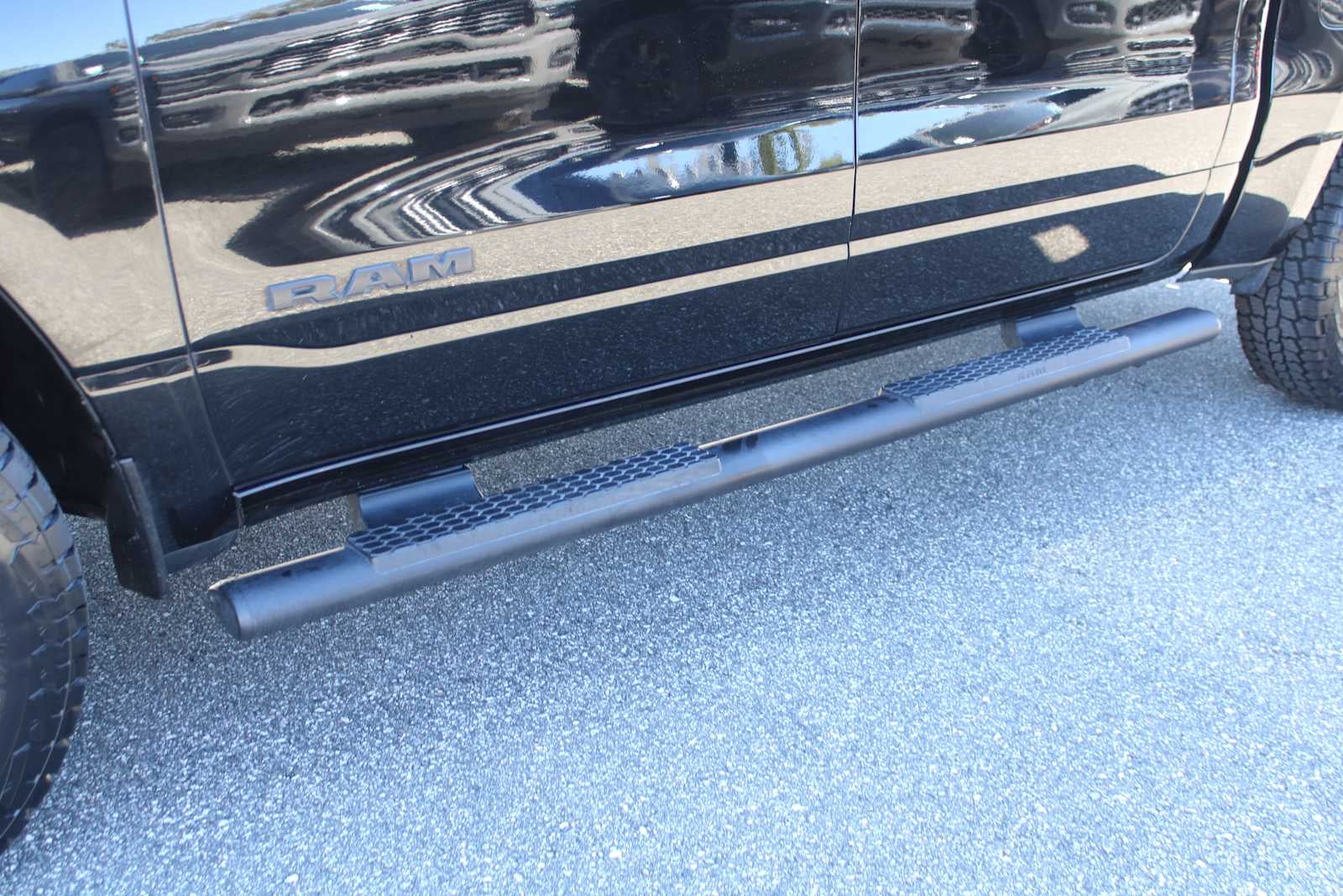 2025 RAM 1500 Warlock