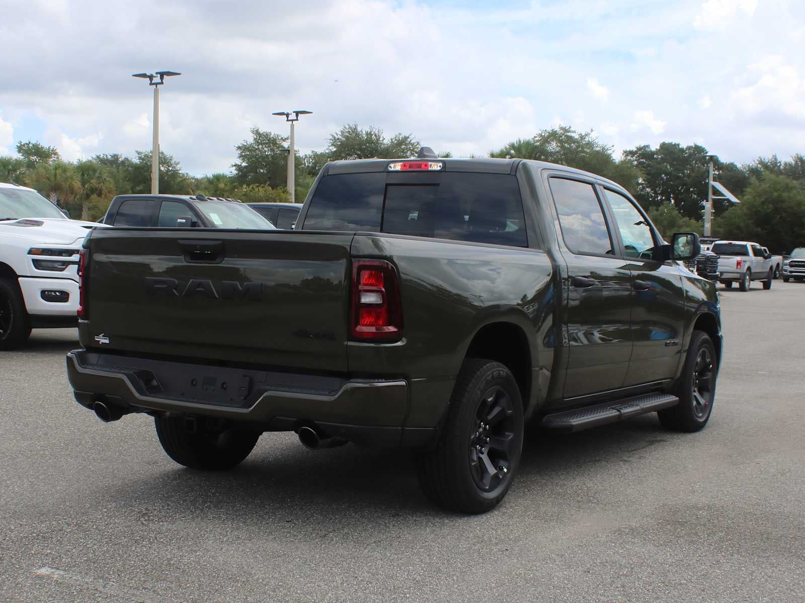 2026 RAM 1500 Express