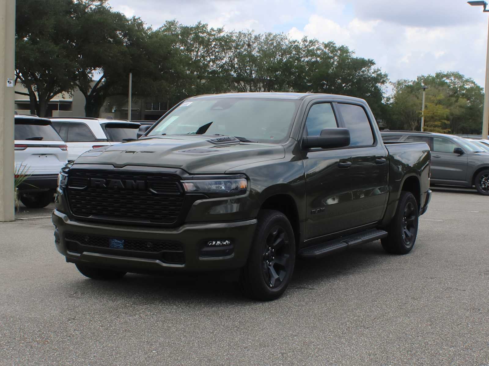 2026 RAM 1500 Express