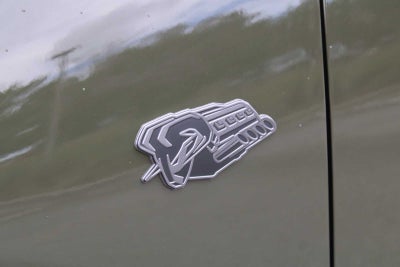 2027 RAM 1500 Warlock
