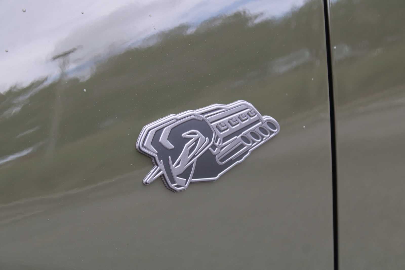 2027 RAM 1500 Warlock