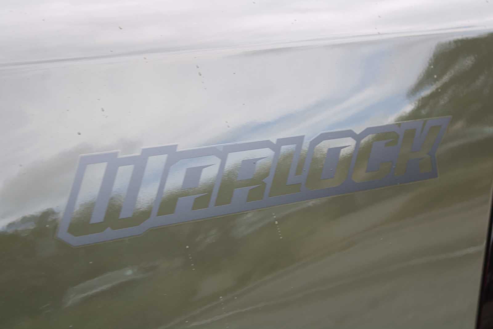 2027 RAM 1500 Warlock