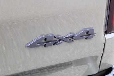 2027 RAM 1500 Warlock