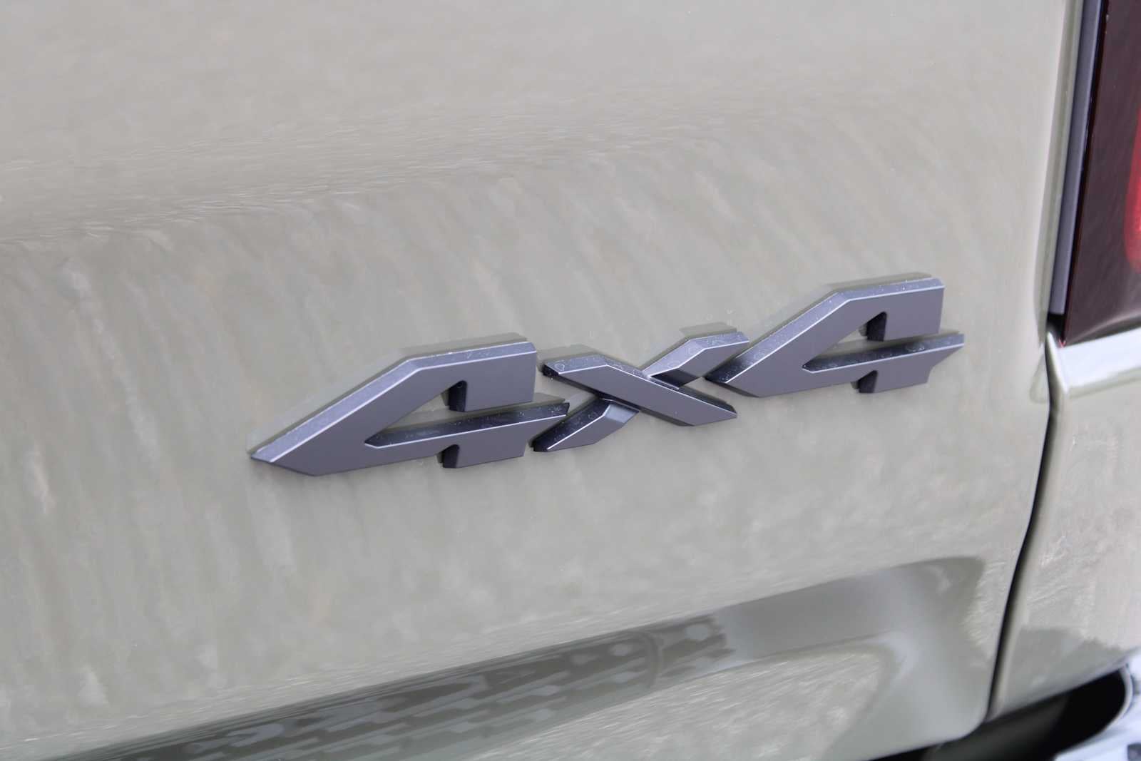 2027 RAM 1500 Warlock