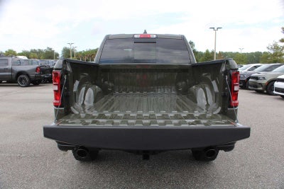 2027 RAM 1500 Warlock