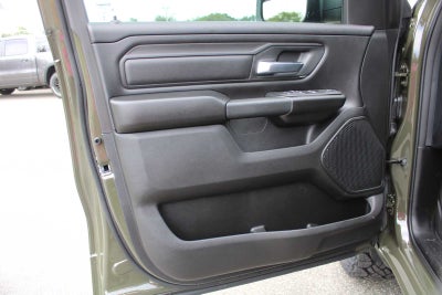 2027 RAM 1500 Warlock