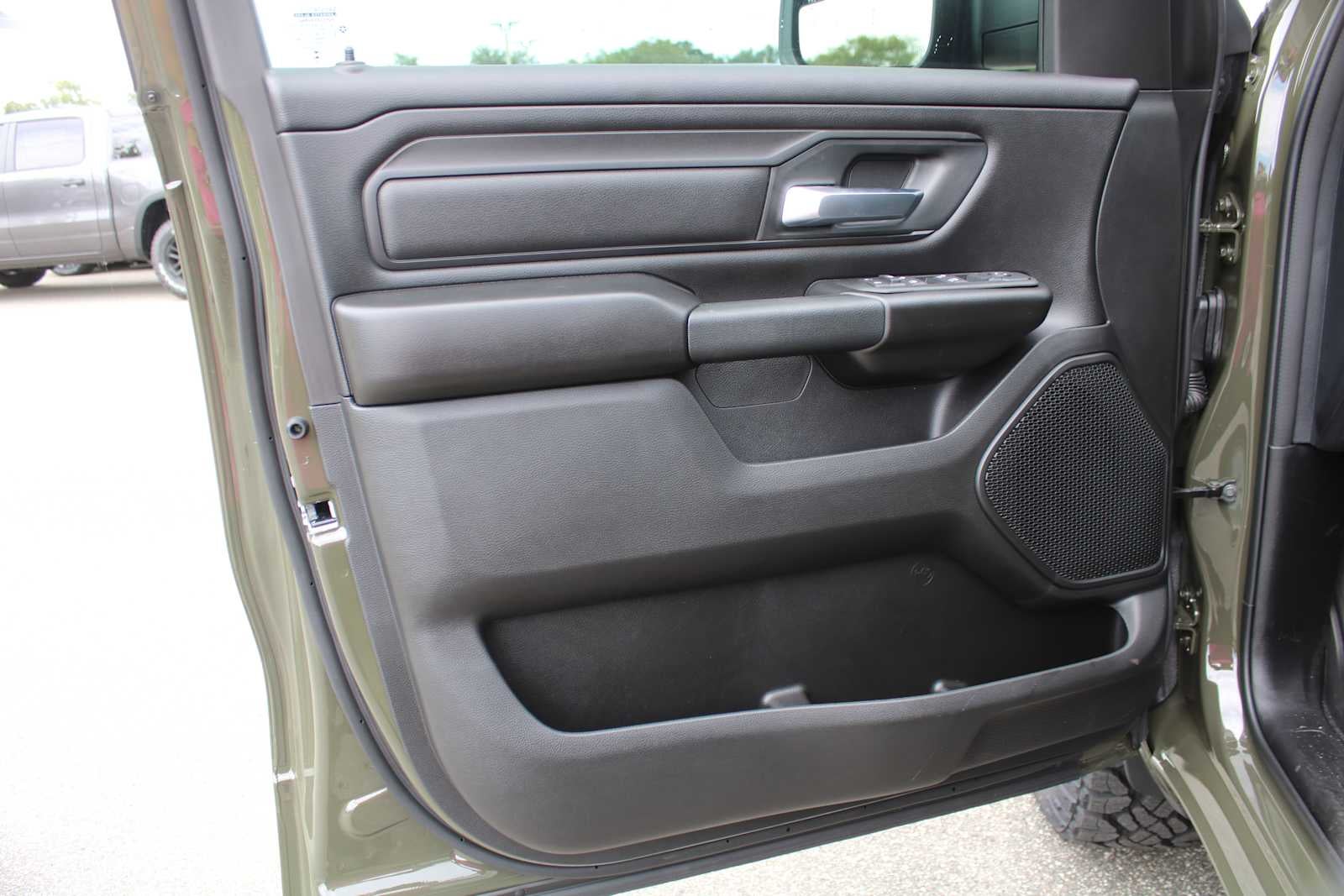 2027 RAM 1500 Warlock