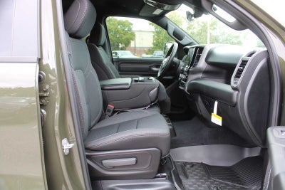 2027 RAM 1500 Warlock