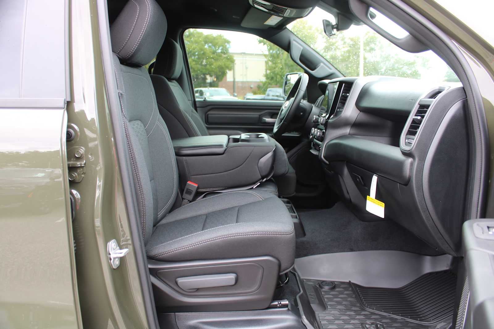 2027 RAM 1500 Warlock