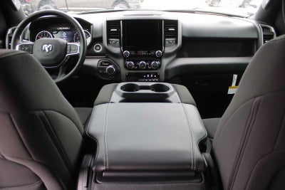 2027 RAM 1500 Warlock