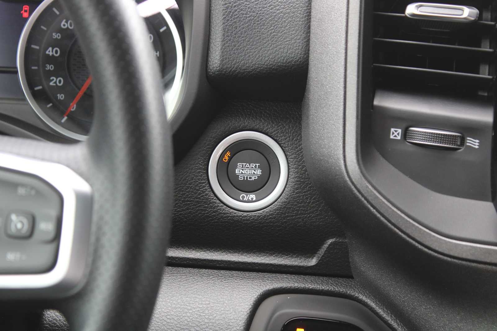 2027 RAM 1500 Warlock