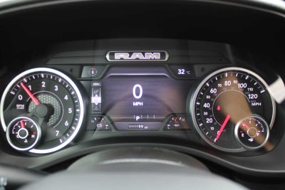 2027 RAM 1500 Warlock