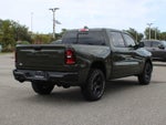 2027 RAM 1500 Warlock