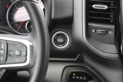 2027 RAM 1500 Warlock