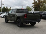 2027 RAM 1500 Warlock