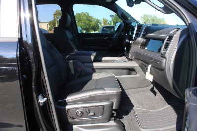 2026 RAM Ram 1500 RAM 1500 LIMITED CREW CAB 4X4 5'7' BOX