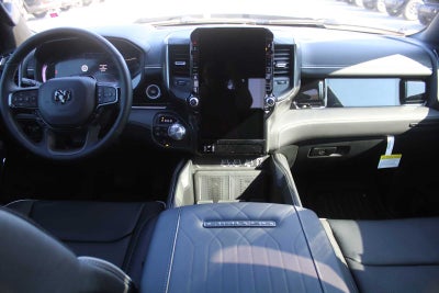 2026 RAM Ram 1500 RAM 1500 LIMITED CREW CAB 4X4 5'7' BOX