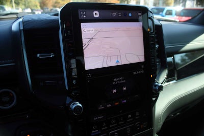 2026 RAM Ram 1500 RAM 1500 LIMITED CREW CAB 4X4 5'7' BOX