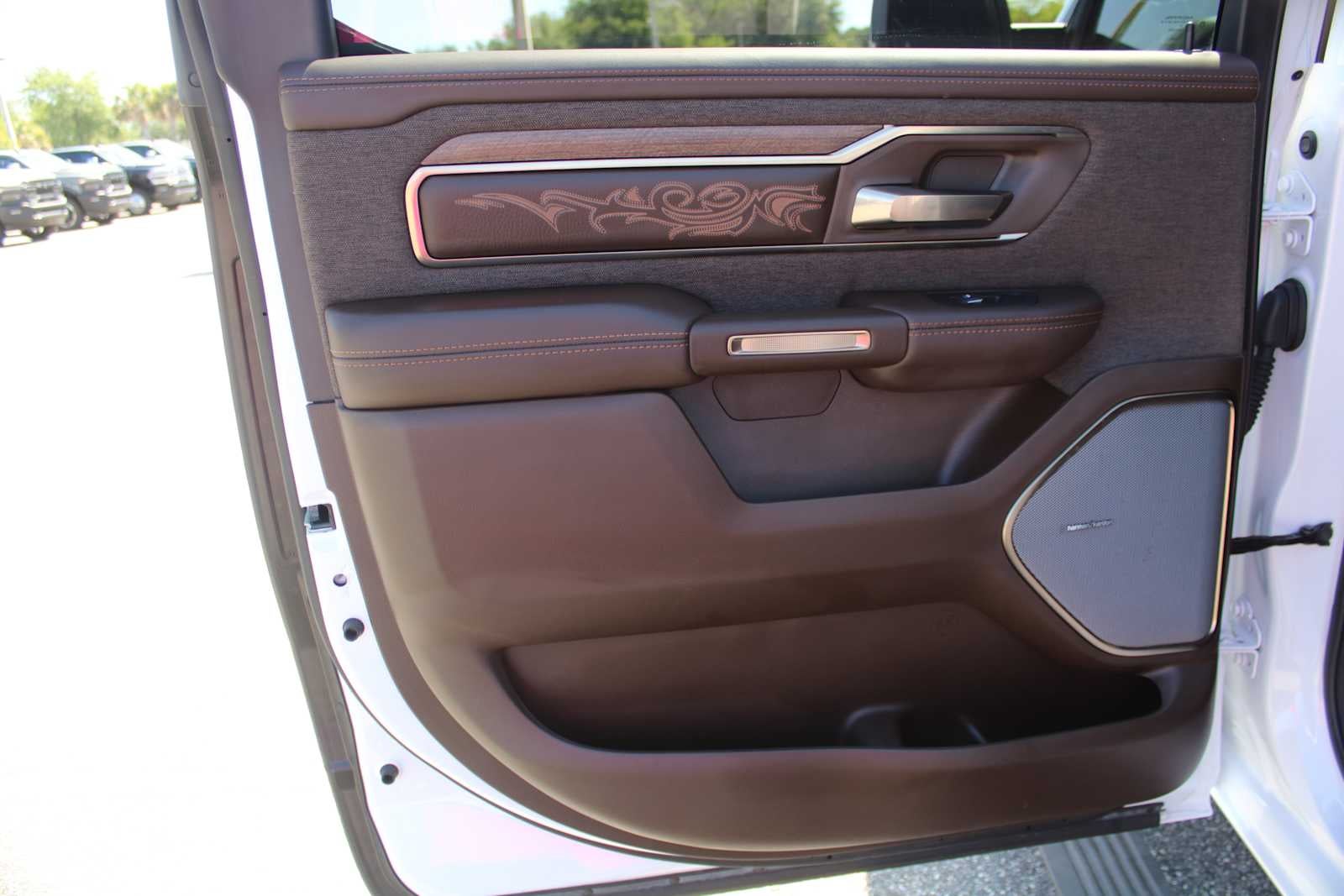 2025 RAM 1500 Longhorn