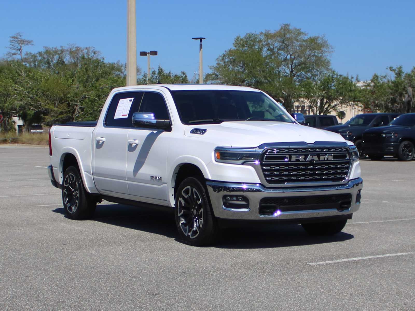 2025 RAM 1500 Longhorn