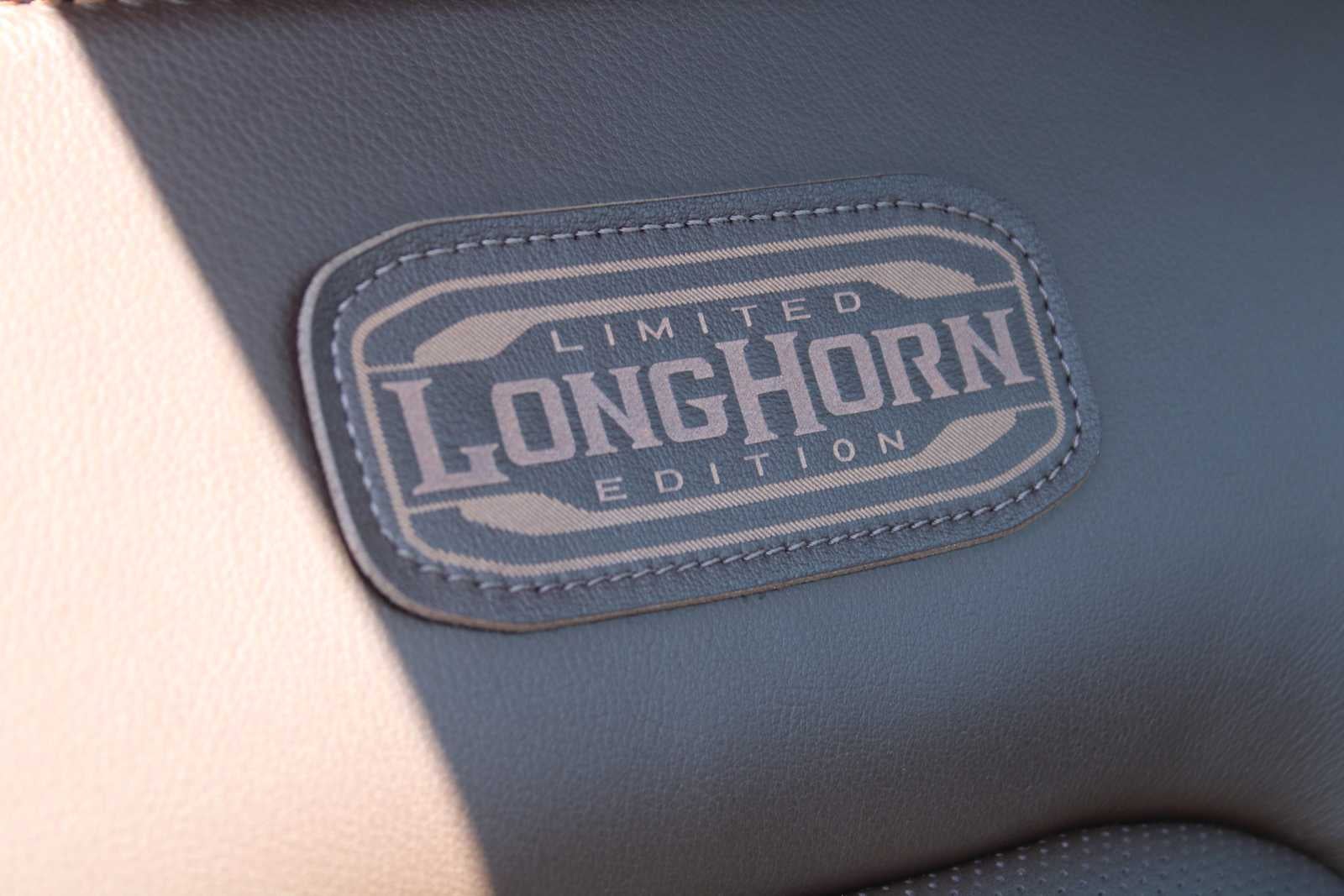 2025 RAM 1500 Longhorn