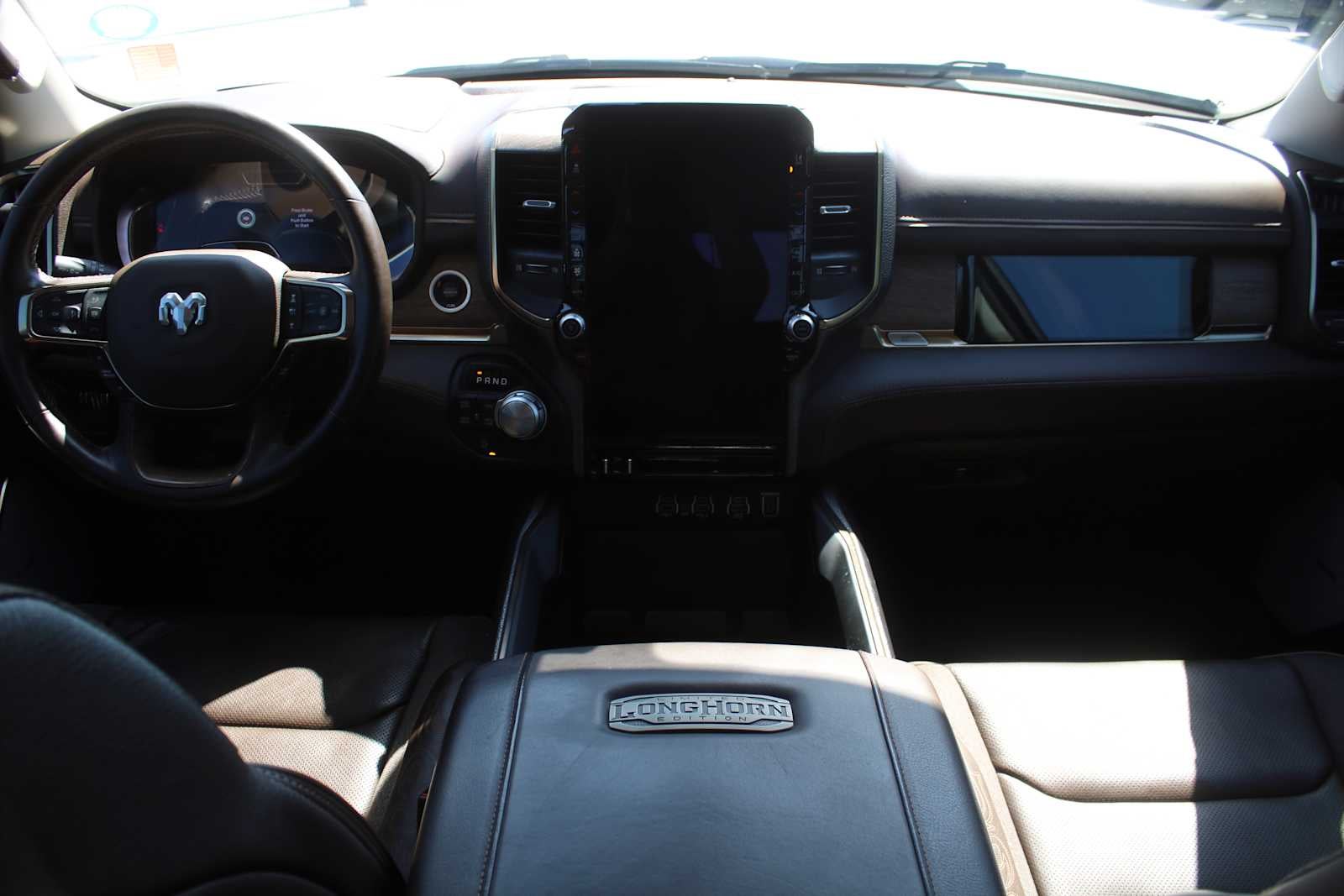 2025 RAM 1500 Longhorn