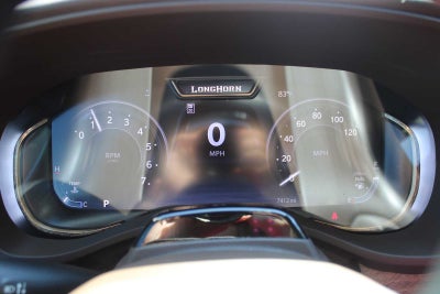 2025 RAM 1500 Longhorn