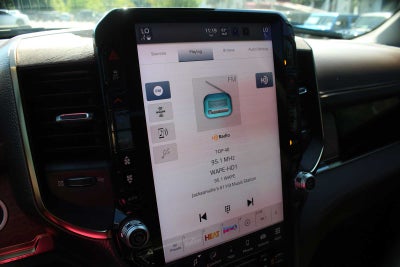 2025 RAM 1500 Longhorn