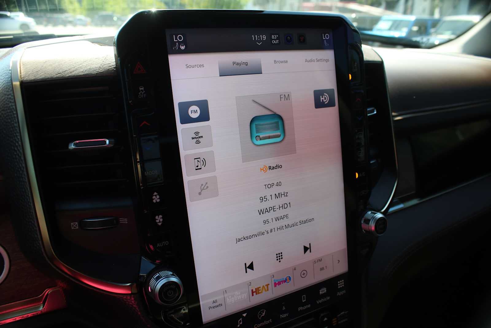 2025 RAM 1500 Longhorn