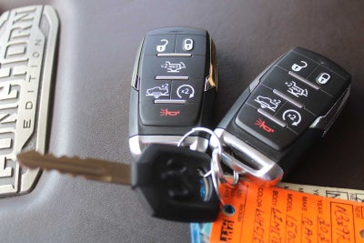 2025 RAM 1500 Longhorn