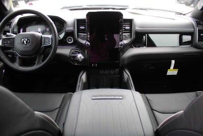 2026 RAM Ram 1500 RAM 1500 LIMITED CREW CAB 4X4 5'7' BOX