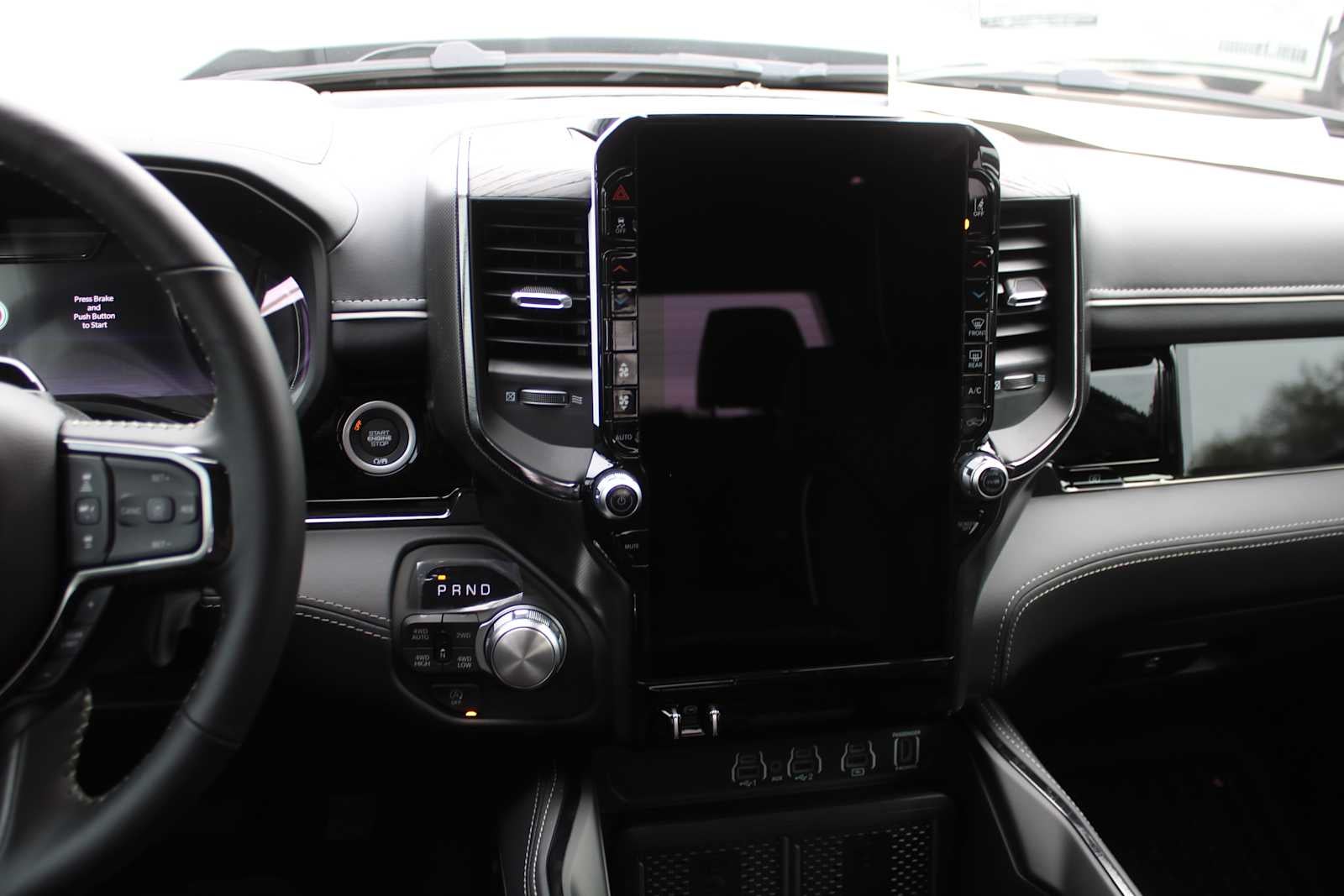 2026 RAM Ram 1500 RAM 1500 LIMITED CREW CAB 4X4 5'7' BOX