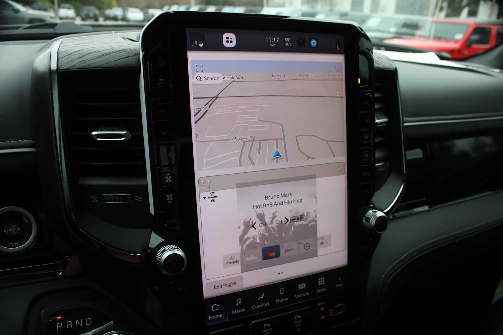 2026 RAM Ram 1500 RAM 1500 LIMITED CREW CAB 4X4 5'7' BOX